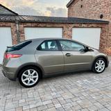 Honda Civic 2.2 CDTi DPF Sport 5-Türer - Honda Civic: Türer