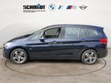 BMW 218i Gran Tourer Sport Line + GARANTIE - blaue BMW 2er Reihe