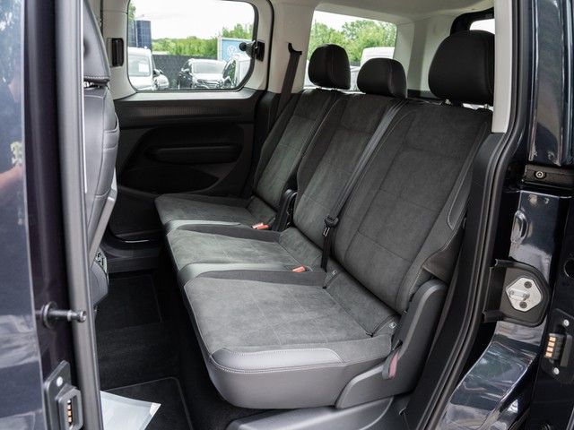 Caddy Goal eHybrid KR 5-Sitzer