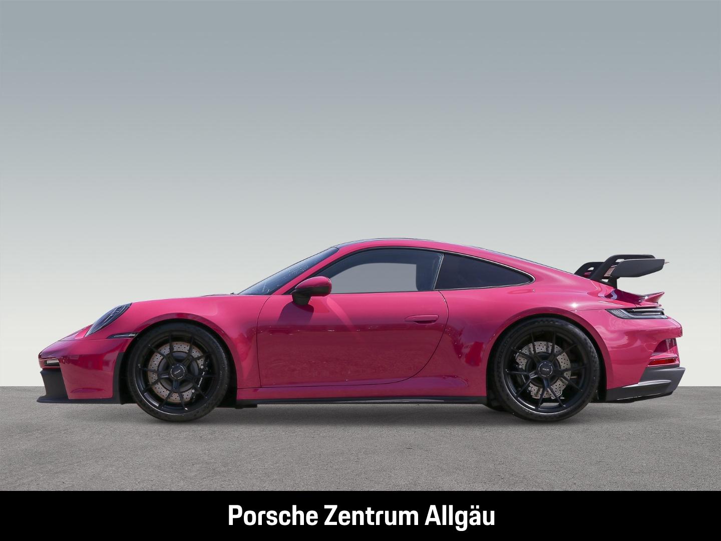 Porsche 992 911 GT3 Clubsportpaket Liftsystem-VA BOSE