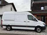 Mercedes-Benz Sprinter 216 CDI L2H2 Autom Klima Standhzg AHK - Mercedes-Benz Kombi, Kleinbus bis 9 Sitze Sprinter 21