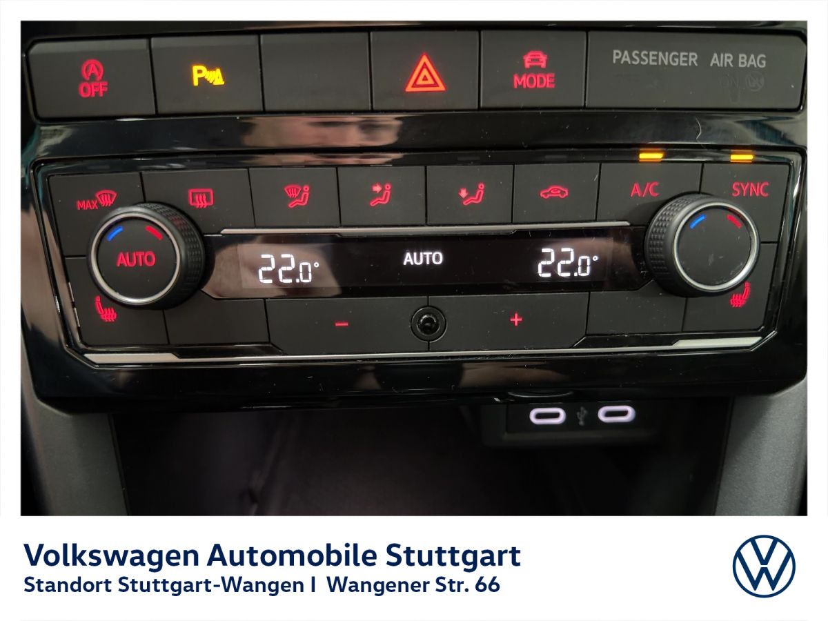 Volkswagen T-Cross - Bild 14