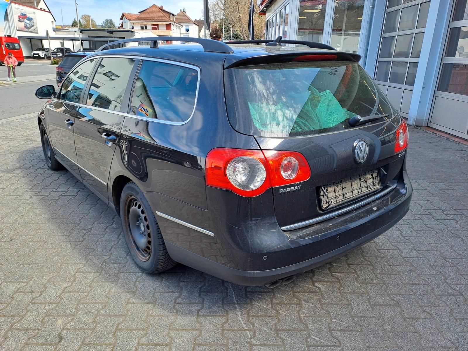 Volkswagen Passat Variant Comfortline AHK