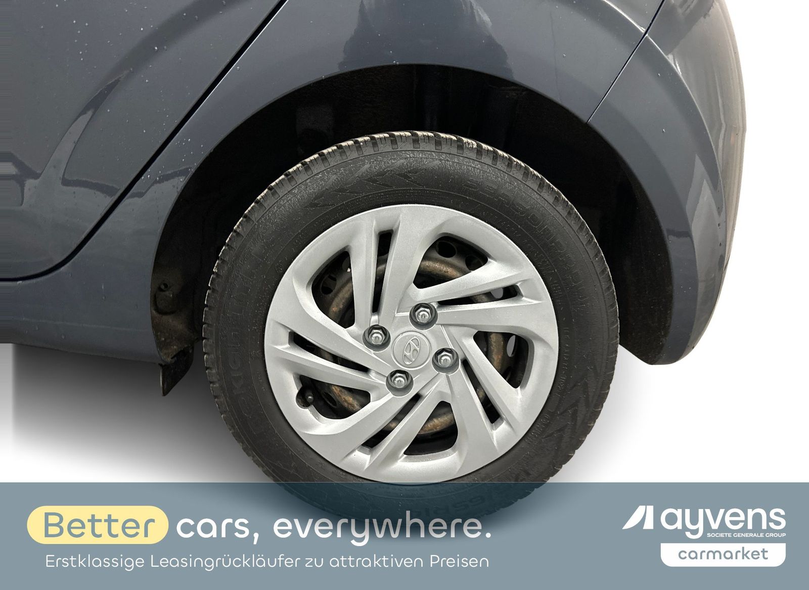 Hyundai i10 - Bild 5