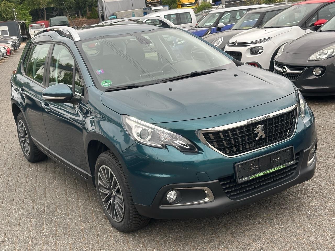 Peugeot 2008 Active