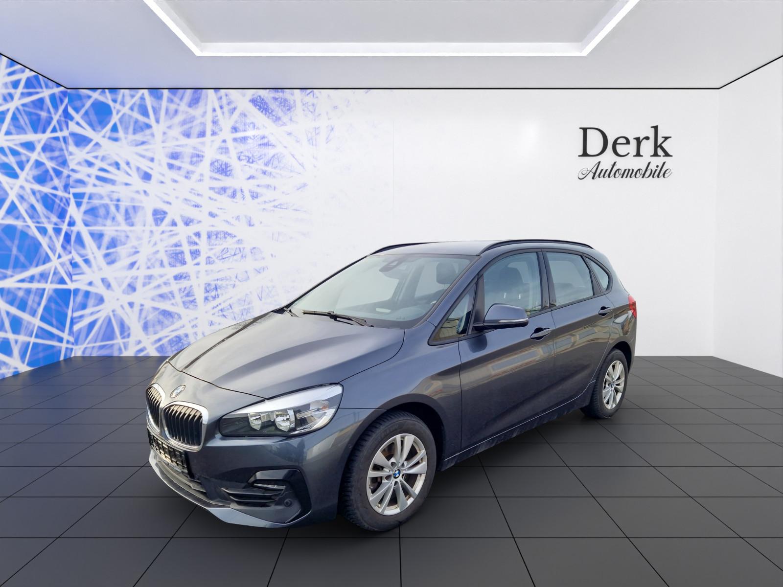 BMW 216 Activ Tourer Avantage,Navi,PDC,