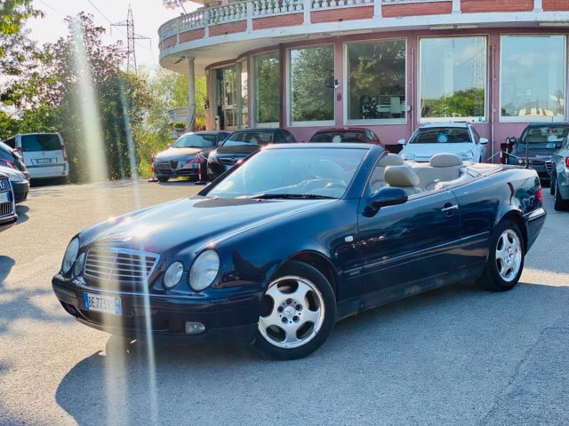 Mercedes-Benz Mercedes-benz CLK 200 cat Cabriolet Elegance