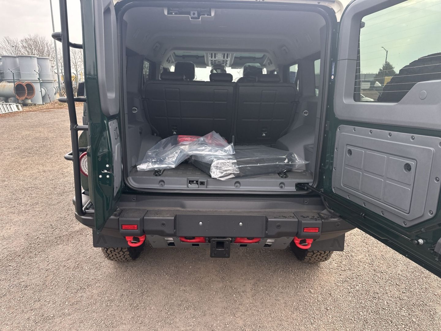 Fahrzeugabbildung INEOS Grenadier Fieldmaster 3.0Diesel knapp 20.000€ Ra