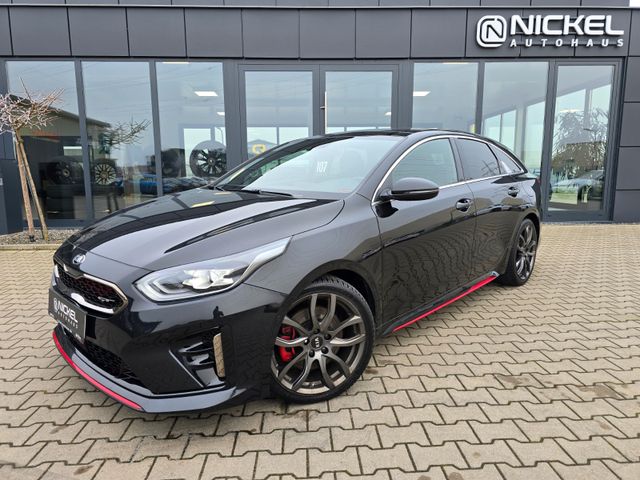 Kia ProCeed GT*Pano*JBL*LEDER*DIGI-TACHO*