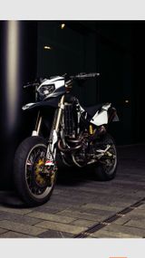 Husqvarna SM 610 - Supermoto - A2 möglich - HUSQVARNA 610 SM