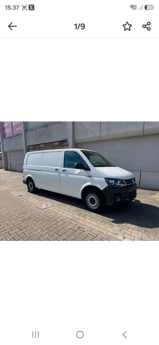 Volkswagen T6 Transporter