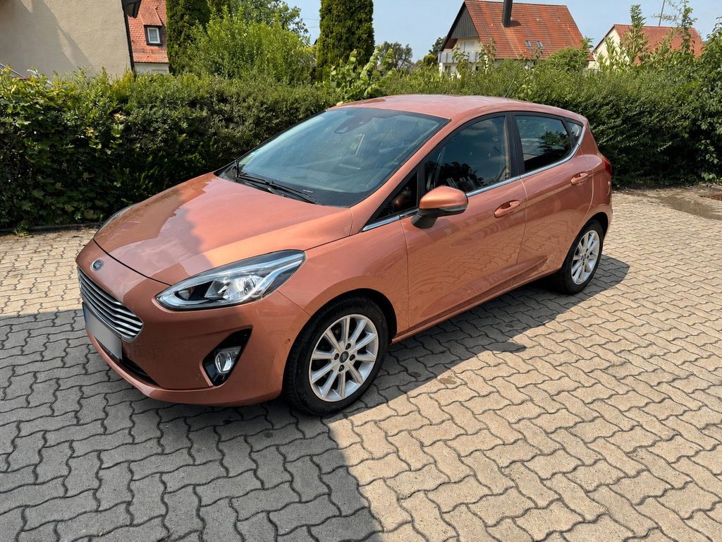 Image of Ford Fiesta