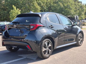 Toyota Yaris - 5