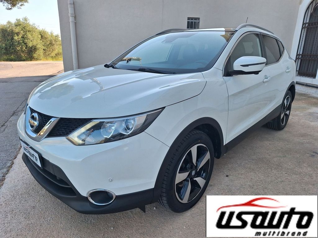 Image of Nissan Qashqai