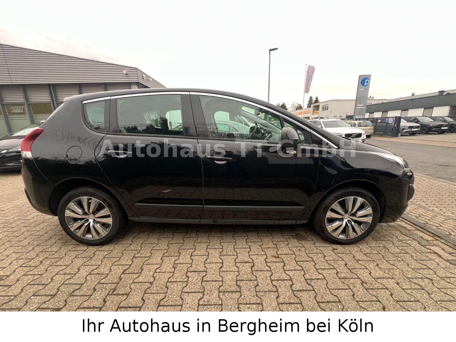 Peugeot 3008 Active 155 THP°Navi°Kamera°1.Hand°67105km°