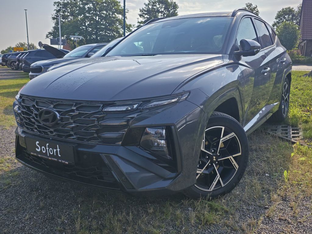 Image of Hyundai TUCSON