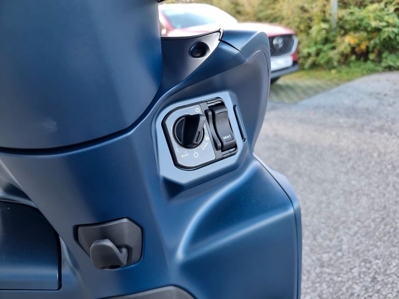 Fahrzeugabbildung Honda NSC 110 Vision 110 2024 auch NEU!