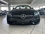 Mercedes-Benz C 63 AMG Cabrio *1 Jahr Gebrauchtwagengarantie* - scheckheftgepflegte Mercedes C 63 AMG