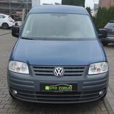 Volkswagen Caddy Kasten 1.9 Tdi*1Hand*Tüv06-2027*Klima - gebrauchte VW Caddy aus dem Jahr 2007