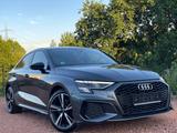 Audi A3 Limousine 35 TFSI *3x S line*Black Paket*LED* - Audi Gebrauchtwagen in Chemnitz