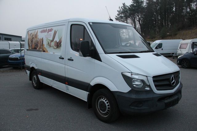 Mercedes-Benz Sprinter II Kasten 210/211/213/214/216 CDI