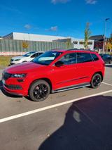 Skoda Karoq 1.5l TSI ACT DSG SPORTLINE  - Skoda Karoq von privat