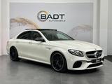 Mercedes-Benz E 63 AMG 4Matic+ *3D BURMESTER*CARBON*VOLL* - Mercedes-Benz AMG