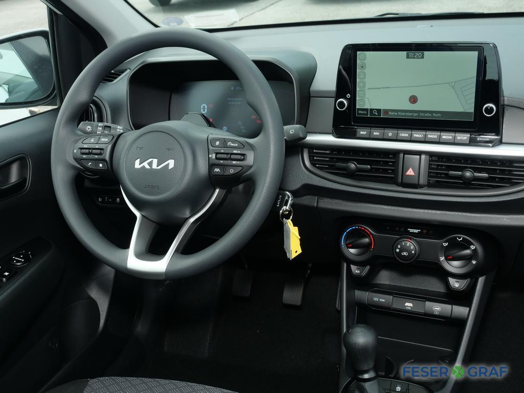 Kia Picanto PE2 1.0 GDI CORE Navi Klima Tempomat PDC