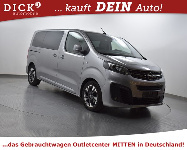 OPEL Zafira Life Elegan M L2 >PANO+KAM+LEDER+AHK+XEN+