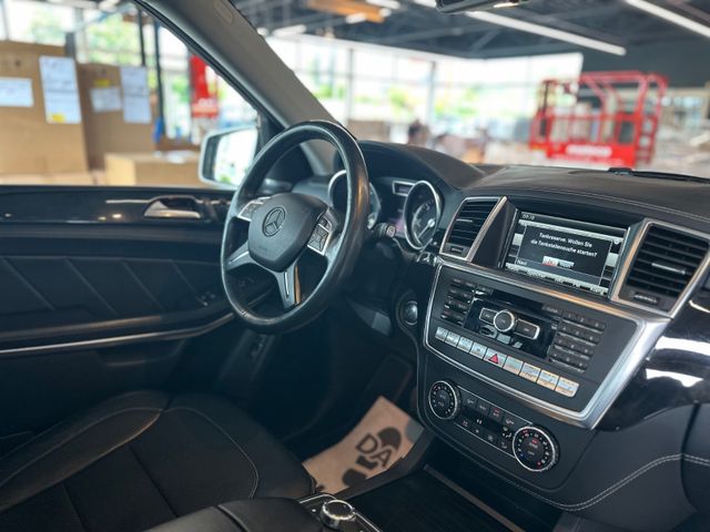 Mercedes-Benz GL 350  *4Matic*7-Sitze*AHZ*8-Fach-Bereift*