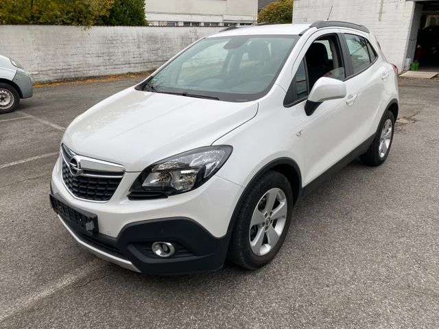 Opel Mokka Edition 1 Jahr Garantie