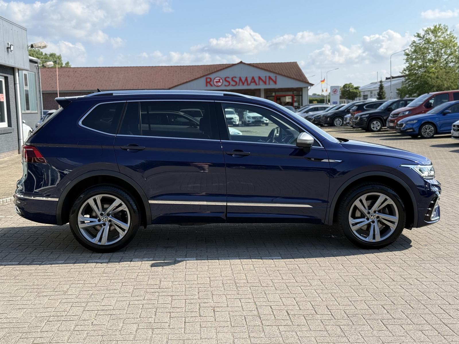 Volkswagen Tiguan Allspace R Line 4Motion,Virtual,AHK,R-Kam, миниатюра 5