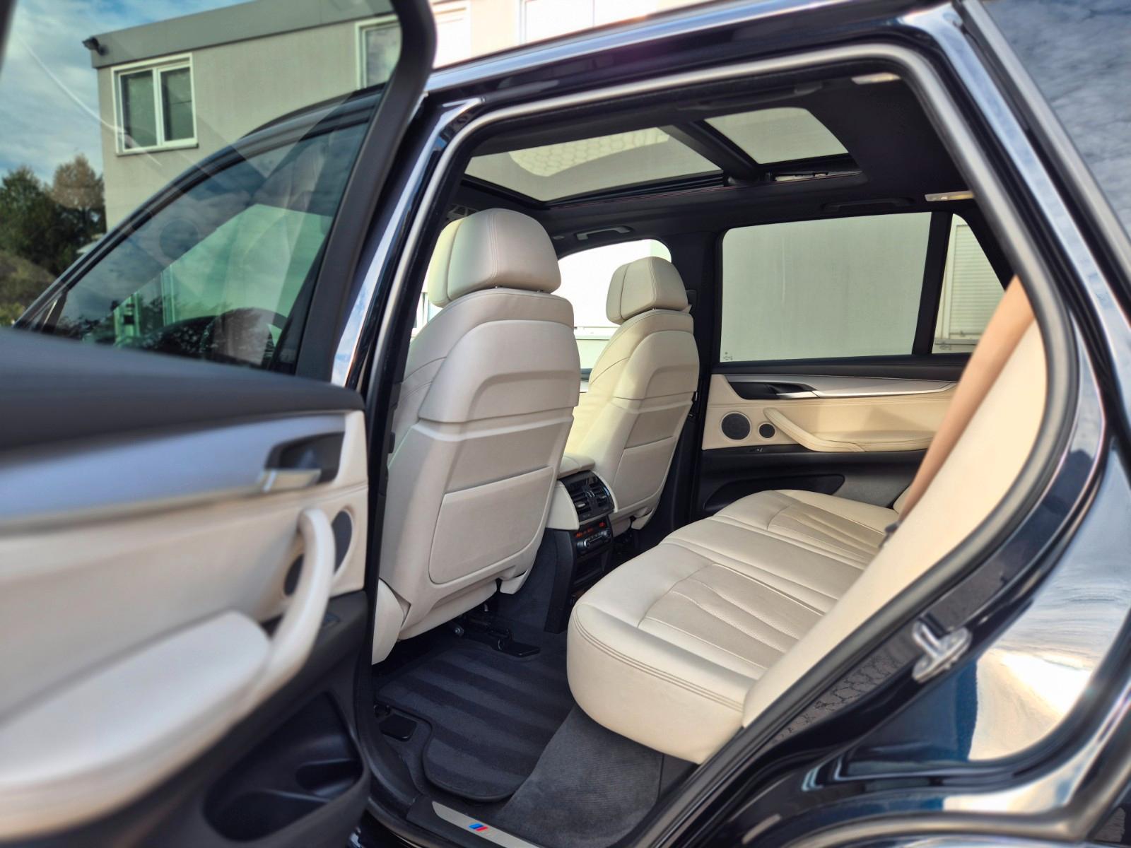 BMW X5 M50d Pano 360° 4 Zonen ACC Adaptives Fahrwerk