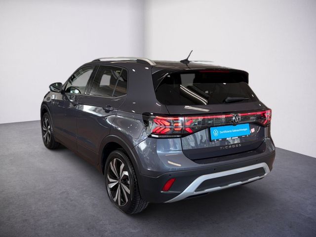 T-Cross 1.0 TSI DSG STYLE MATRIX LED+DCP+ACC+APP