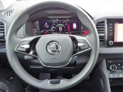 Fahrzeugabbildung Skoda Karoq 1,5 TSI Clever AHK ALW Navi