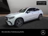 Mercedes-Benz GLC 450 d 4M AMG+NIGHT+PANO+360+AHK+BURMESTER+9G - silberne Mercedes-Benz GLC 450