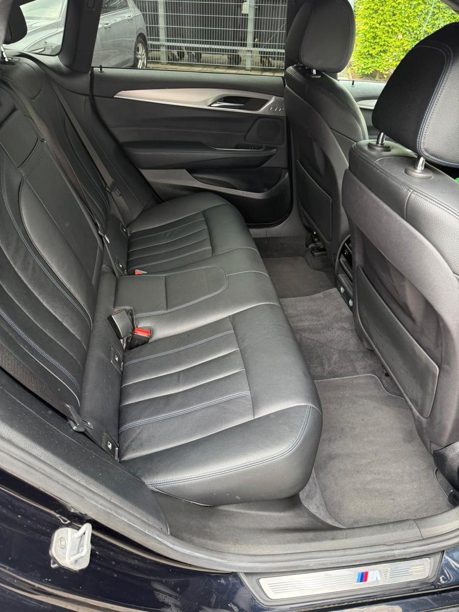 BMW 630 Gran Turismo 630d A Gran Turismo -