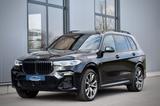 BMW X7 M50i MASSAGE LASER LUFT PANO AMBIENTE B&W - BMW X7 aus 2020