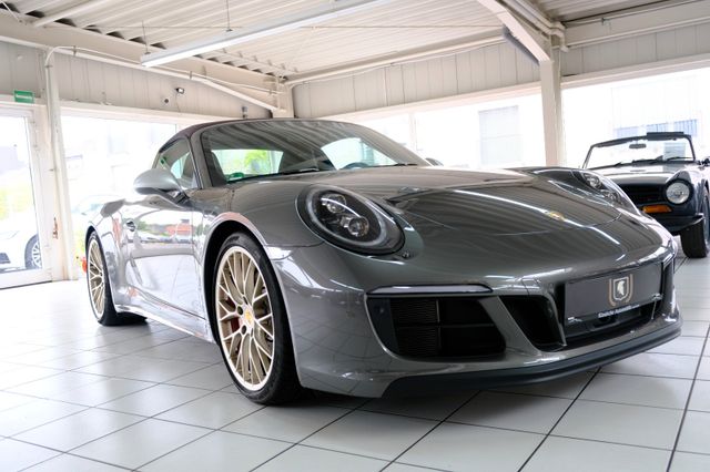 Porsche 991 Targa 4 GTS Exclusive Manufaktur Sylt