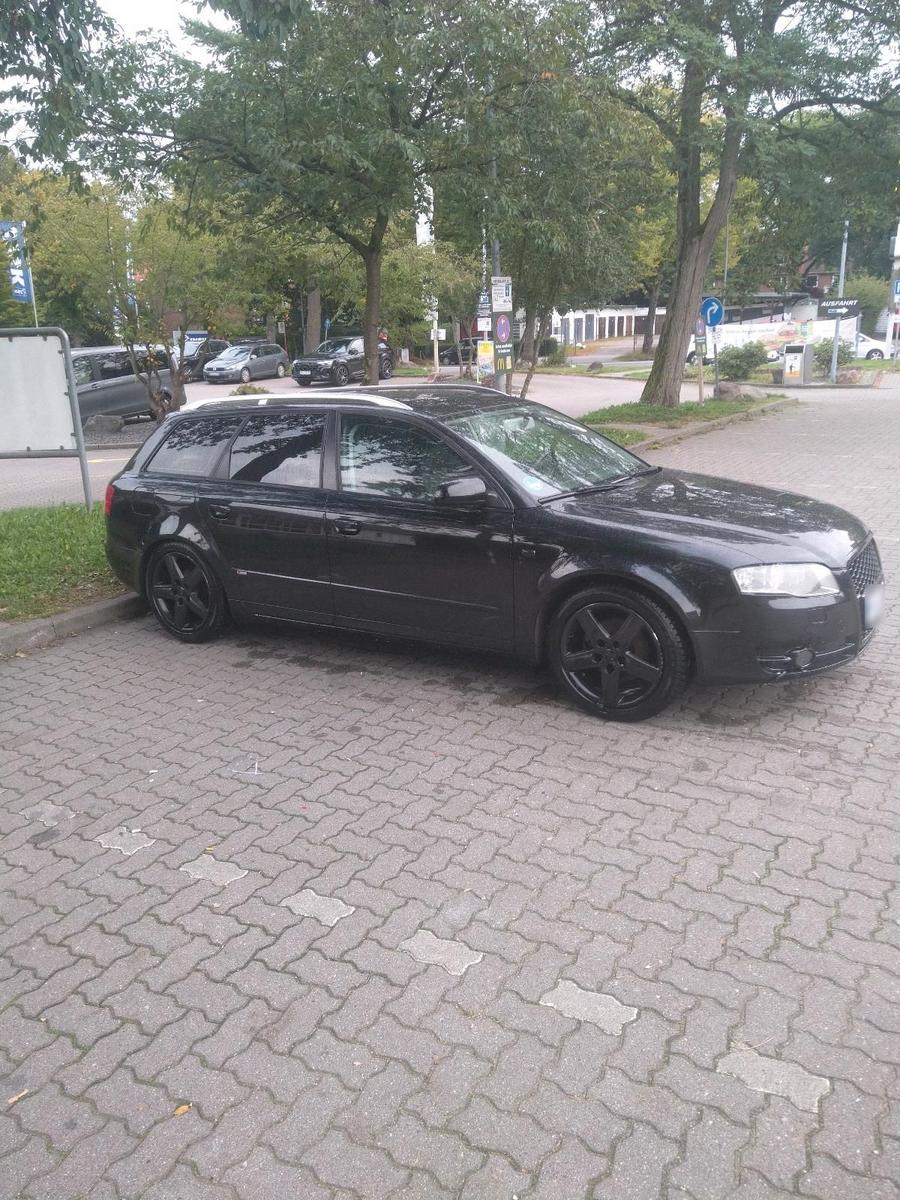 Audi A4 2007 — photo 9