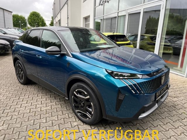 Peugeot 3008 Plug-In Hybrid 195 e-DSC7 GT (K) AHK Panora