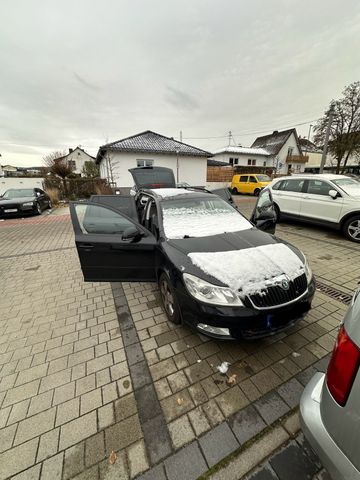 Skoda Octavia TDI 2.0 Bj. 2010, TÜV 09.2025