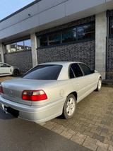 Opel Omega Automatik  - Opel Omega: Automatik