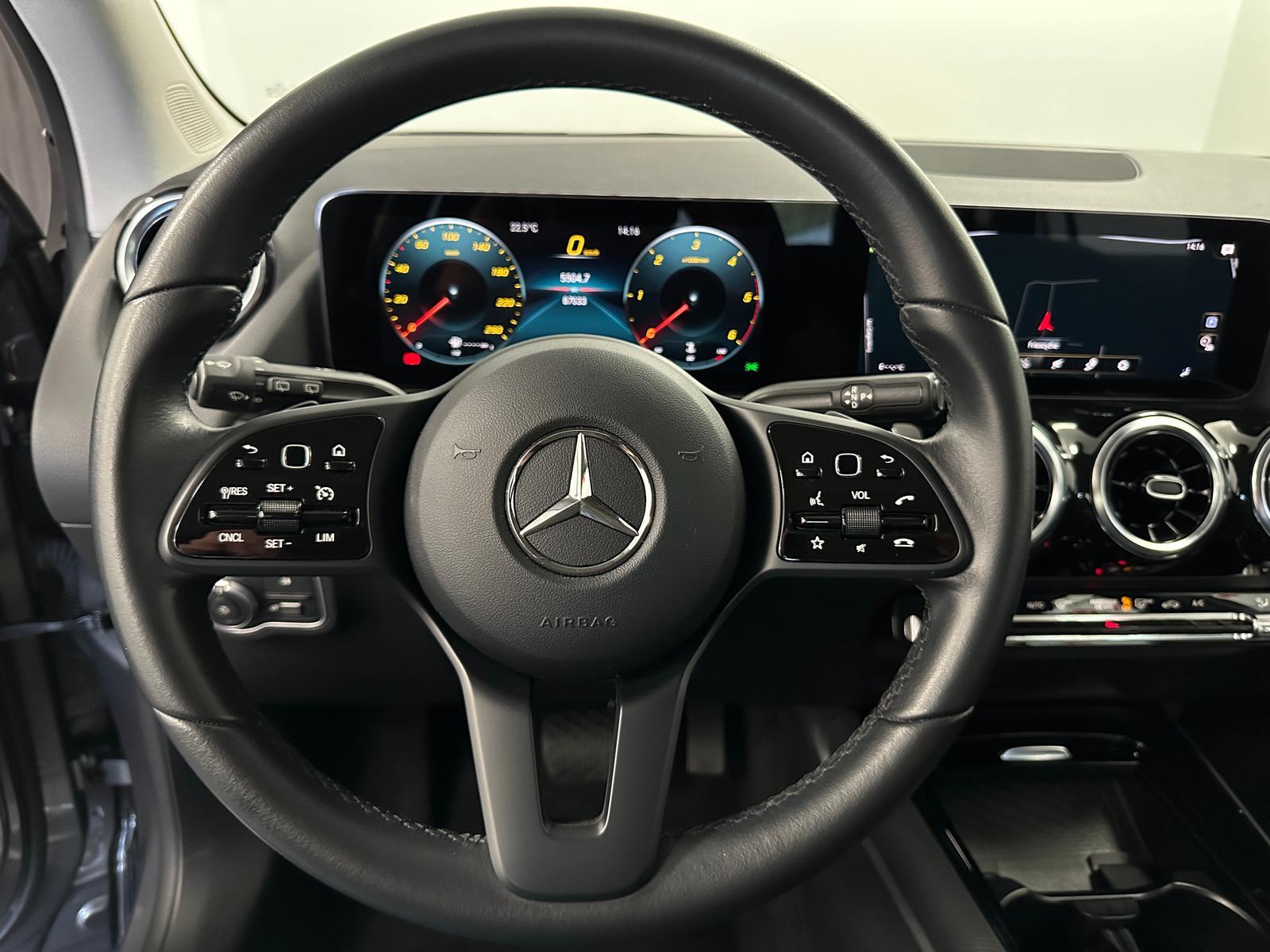 Mercedes-Benz GLA d 8G Style Kamera LED CarPlay Augmented, миниатюра 9