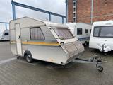 Kip Kompakt 37EK Vorzelt.Zgg:850kg. 2-Schlafplätze - Kip Wohnwagen Wohnwagen gebraucht