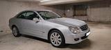 Mercedes-Benz CLK 350 ELEGANCE Coupé V6 TÜV 10/2026  - Mercedes-Benz CLK 350: Coupe