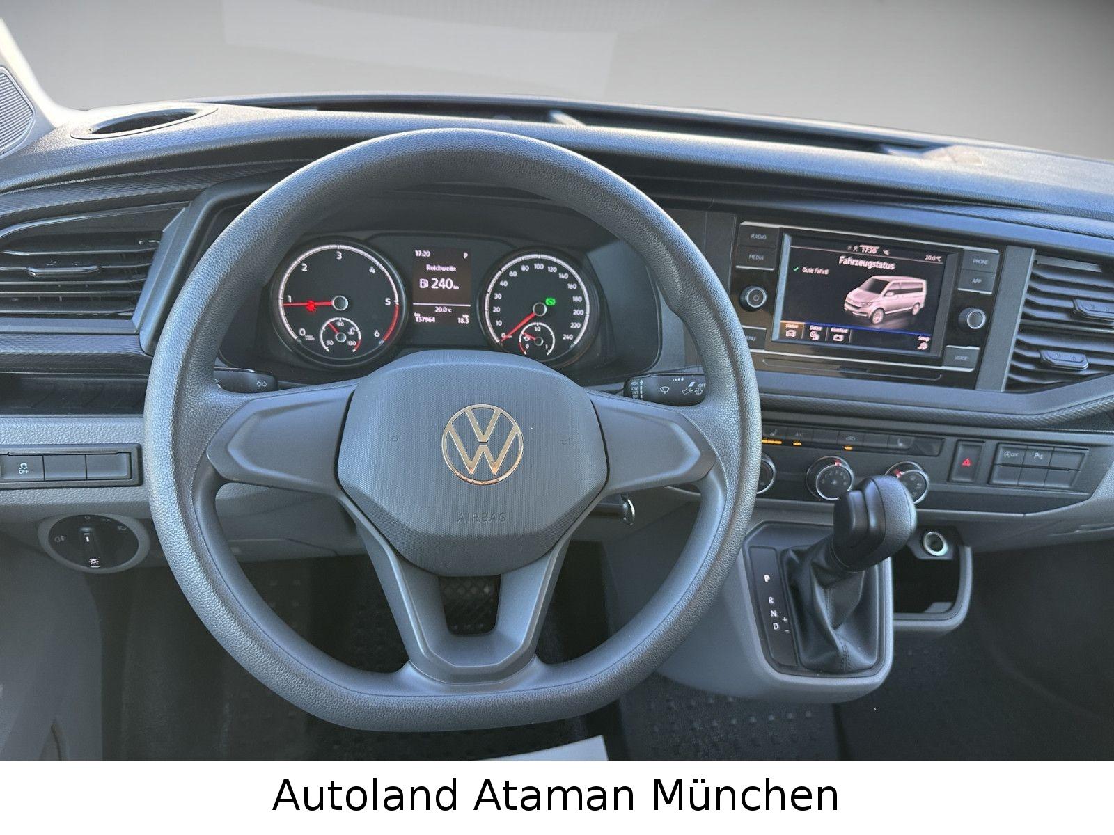 Volkswagen T6.1 Transporter DSG *4Motion* / Klima / Cam