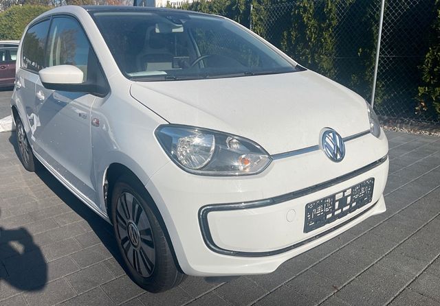 Volkswagen up! e-up! CCS SHZ PANO. uvm.