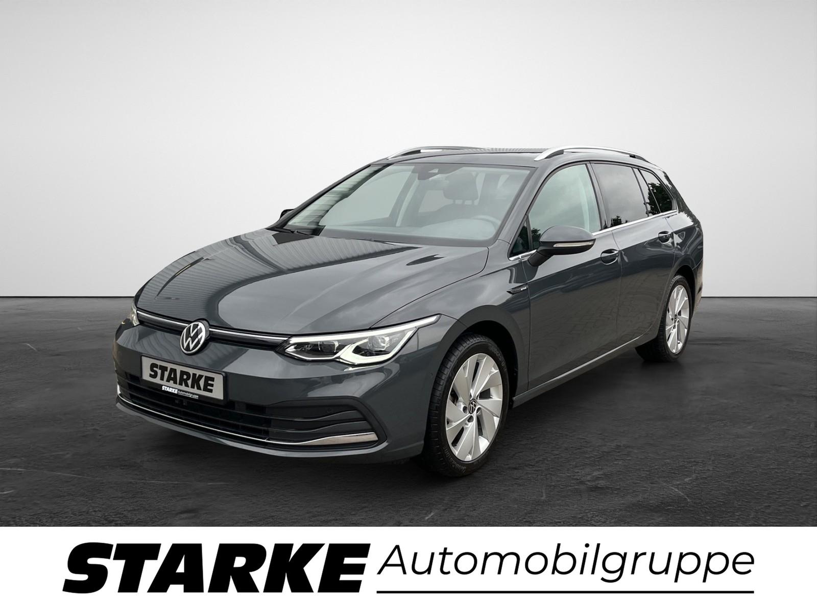 Volkswagen Golf Variant 1.5 eTSI DSG Style Navi LED Kamer, миниатюра 2