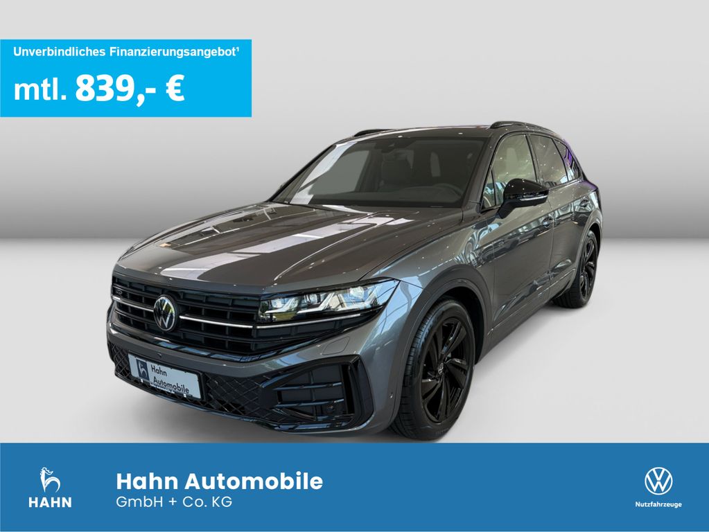 Volkswagen Touareg R-Line 3,0 l V6 TDI SCR 4MOTION 286 PS 8
